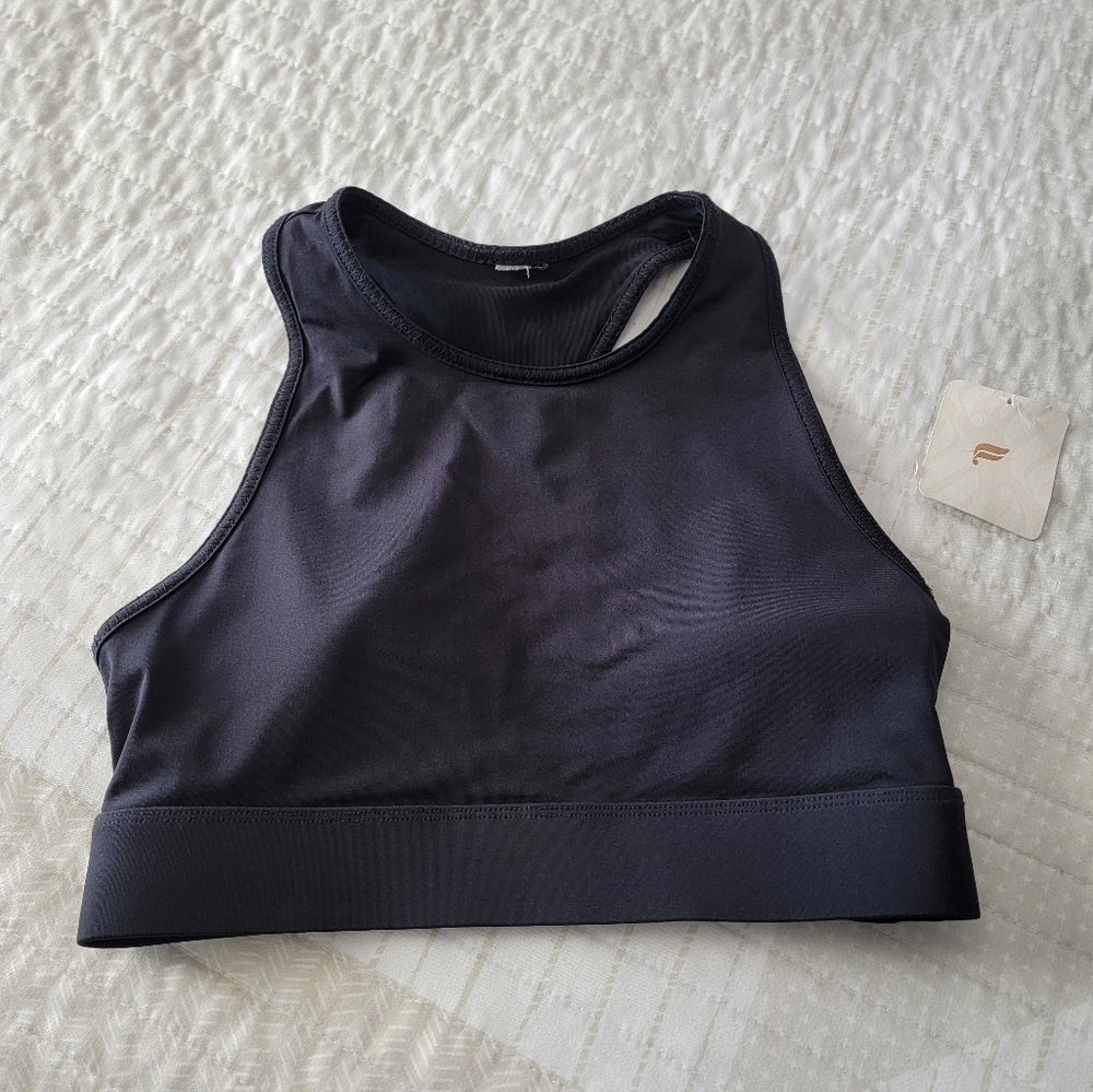 NWOT! Fabletics Trinity High Impact Sports Bra